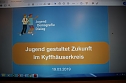 Jugend gestaltet Zukunft im Kyffh&auml;userkreis (Foto: Karl-Heinz Herrmann)