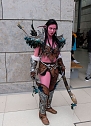 Manga-Comic-Convention 2019 in Leipzig (Foto: Peter Blei) Manga-Comic-Convention 2019 in Leipzig (Foto: Peter Blei)