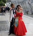 Manga-Comic-Convention 2019 in Leipzig (Foto: Peter Blei) Manga-Comic-Convention 2019 in Leipzig (Foto: Peter Blei)