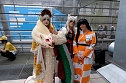 Manga-Comic-Convention 2019 in Leipzig (Foto: Peter Blei) Manga-Comic-Convention 2019 in Leipzig (Foto: Peter Blei)
