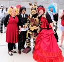 Manga-Comic-Convention 2019 in Leipzig (Foto: Peter Blei) Manga-Comic-Convention 2019 in Leipzig (Foto: Peter Blei)