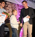 Die beliebtesten Nachwuchssportlerinnen und -sportler (Foto: Karl-Heinz Herrmann)