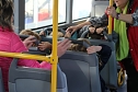 Busschule für Vorschulkinder durchgeführt (Foto: Karl-Heinz Herrmann) Busschule für Vorschulkinder durchgeführt (Foto: Karl-Heinz Herrmann)