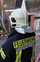 Dachstuhlbrand in Sondershausen Bebra (Foto: Silvio Dietzel)
