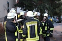 Dachstuhlbrand in Sondershausen Bebra (Foto: Silvio Dietzel)