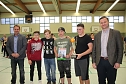 Klasse Streetballturnier in Sondershausen (Foto: Karl-Heinz Herrmann)