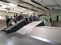 Auf dem Skateboard in die Osterferien (Foto: Skate-Arena)