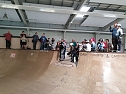 Auf dem Skateboard in die Osterferien (Foto: Skate-Arena)
