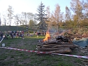 -Osterfeuer die Dritte- (Foto: Team Skate Arena)