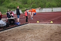 Leichtathleten im Wettkampf (Foto: Karl-Heinz Herrmann)