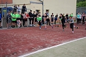 Leichtathleten im Wettkampf (Foto: Karl-Heinz Herrmann)