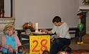 Geburtstag gefeiert (Foto: Karl-Heinz Herrmann) Geburtstag gefeiert (Foto: Karl-Heinz Herrmann)