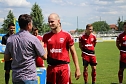 Spieler und Schiedsrichter verabschiedet (Foto: Karl-Heinz Herrmann)