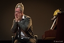 Ein Mann allein am Klavier (Foto: Jana Gro&szlig;)