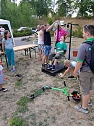 Sommerferienabschlussparty in Sondershausen (Foto: Skate Arena)