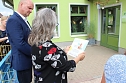 Als Th&uuml;ringer Eltern Kind Zentrum geehrt (Foto: privat)