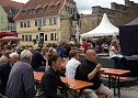 Tolle Stimmung beim Weinfest (Foto: Karl-Heinz Herrmann)