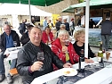 Tolle Stimmung beim Weinfest (Foto: Karl-Heinz Herrmann)