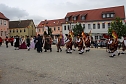 Hausm&auml;nner zogen durch die Kurstadt (Foto: Karl-Heinz Herrmann)