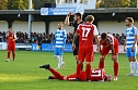 1:0 Wacker besiegt RWE (Foto: Bernd Peter)