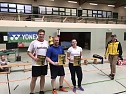 2. Badminton Mannschaftsturnier (Foto: Stefan Siering) 2. Badminton Mannschaftsturnier (Foto: Stefan Siering)