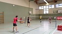 2. Badminton Mannschaftsturnier (Foto: Stefan Siering) 2. Badminton Mannschaftsturnier (Foto: Stefan Siering)