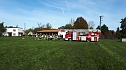 Ausbildungssamstag der Feuerwehren im Bereich Artern (Foto: Sven Linke)