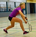 25. Kreisjugendspiele im Badminton (Foto: Andreas Reich)