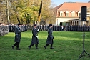 Vereidigung im Zeichen des 64. Jahrestags (Foto: Karl-Heinz Herrmann)