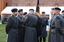 Vereidigung im Zeichen des 64. Jahrestags (Foto: Karl-Heinz Herrmann)
