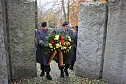 Am Volkstrauertag in Sondershausen gedacht (Foto: Karl-Heinz Herrmann) Am Volkstrauertag in Sondershausen gedacht (Foto: Karl-Heinz Herrmann)