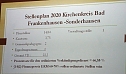 4. Kreissynode nahm Beratungen auf (Foto: Karl-Heinz Herrmann) 4. Kreissynode nahm Beratungen auf (Foto: Karl-Heinz Herrmann)