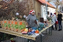 Feiner Weihnachtsmarkt in Jechaburg (Foto: Karl-Heinz Herrmann)