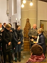 Adventliches Singen in Sondershausen (Foto: privat)