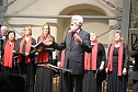 Madrigalisten verabschiedeten Professor Dr. Eckart Lange mit beeindruckendem Konzert (Foto: Karl-Heinz Herrmann) Madrigalisten verabschiedeten Professor Dr. Eckart Lange mit beeindruckendem Konzert (Foto: Karl-Heinz Herrmann)