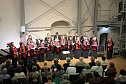 Madrigalisten verabschiedeten Professor Dr. Eckart Lange mit beeindruckendem Konzert (Foto: Karl-Heinz Herrmann) Madrigalisten verabschiedeten Professor Dr. Eckart Lange mit beeindruckendem Konzert (Foto: Karl-Heinz Herrmann)