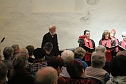Madrigalisten verabschiedeten Professor Dr. Eckart Lange mit beeindruckendem Konzert (Foto: Karl-Heinz Herrmann) Madrigalisten verabschiedeten Professor Dr. Eckart Lange mit beeindruckendem Konzert (Foto: Karl-Heinz Herrmann)