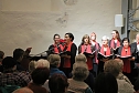 Madrigalisten verabschiedeten Professor Dr. Eckart Lange mit beeindruckendem Konzert (Foto: Karl-Heinz Herrmann) Madrigalisten verabschiedeten Professor Dr. Eckart Lange mit beeindruckendem Konzert (Foto: Karl-Heinz Herrmann)