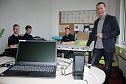 Heute Aktionstag Schule trifft Wirtschaft� (Foto: Karl-Heinz Herrmann)