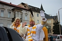 Rosenmontag in Sondershausen (Foto: Karl-Heinz Herrmann)