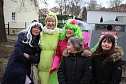 Rosenmontag in Sondershausen (Foto: Karl-Heinz Herrmann)