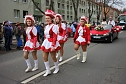 Rosenmontag in Sondershausen (Foto: Karl-Heinz Herrmann)