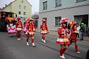 Rosenmontag in Sondershausen (Foto: Karl-Heinz Herrmann)
