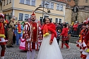 Rosenmontag auf dem Markt Sondershausen (Foto: Karl-Heinz Herrmann) Rosenmontag auf dem Markt Sondershausen (Foto: Karl-Heinz Herrmann)