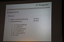 Gemeinsame Jahreshauptversammlung der FFW Bad Frankenhausens (Foto: Karl-Heinz Herrmann) Gemeinsame Jahreshauptversammlung der FFW Bad Frankenhausens (Foto: Karl-Heinz Herrmann)