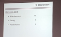Gemeinsame Jahreshauptversammlung der FFW Bad Frankenhausens (Foto: Karl-Heinz Herrmann) Gemeinsame Jahreshauptversammlung der FFW Bad Frankenhausens (Foto: Karl-Heinz Herrmann)