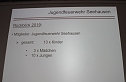 Gemeinsame Jahreshauptversammlung der FFW Bad Frankenhausens (Foto: Karl-Heinz Herrmann) Gemeinsame Jahreshauptversammlung der FFW Bad Frankenhausens (Foto: Karl-Heinz Herrmann)