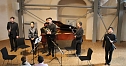 Zeitreise im 3. Kammerkonzert (Foto: Karl-Heinz Herrmann) Zeitreise im 3. Kammerkonzert (Foto: Karl-Heinz Herrmann)