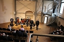 Zeitreise im 3. Kammerkonzert (Foto: Karl-Heinz Herrmann) Zeitreise im 3. Kammerkonzert (Foto: Karl-Heinz Herrmann)
