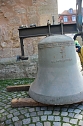 Trinitatis-Glocke erklang zum letzten Mal (Foto: Karl-Heinz Herrmann)